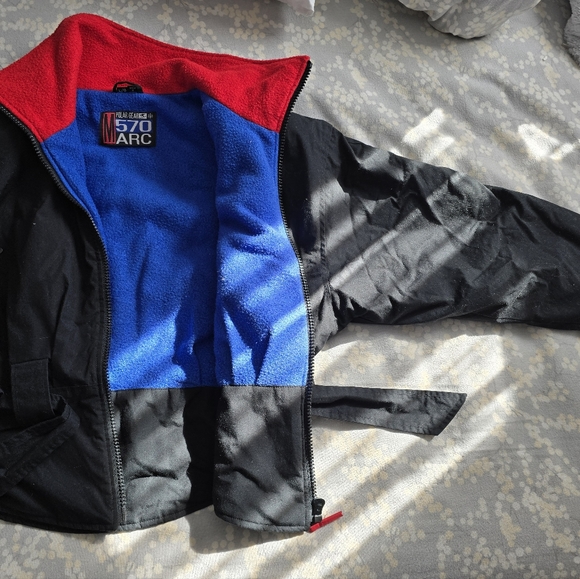 Andrew Marc PolarGear Ski Coat - Picture 3 of 8